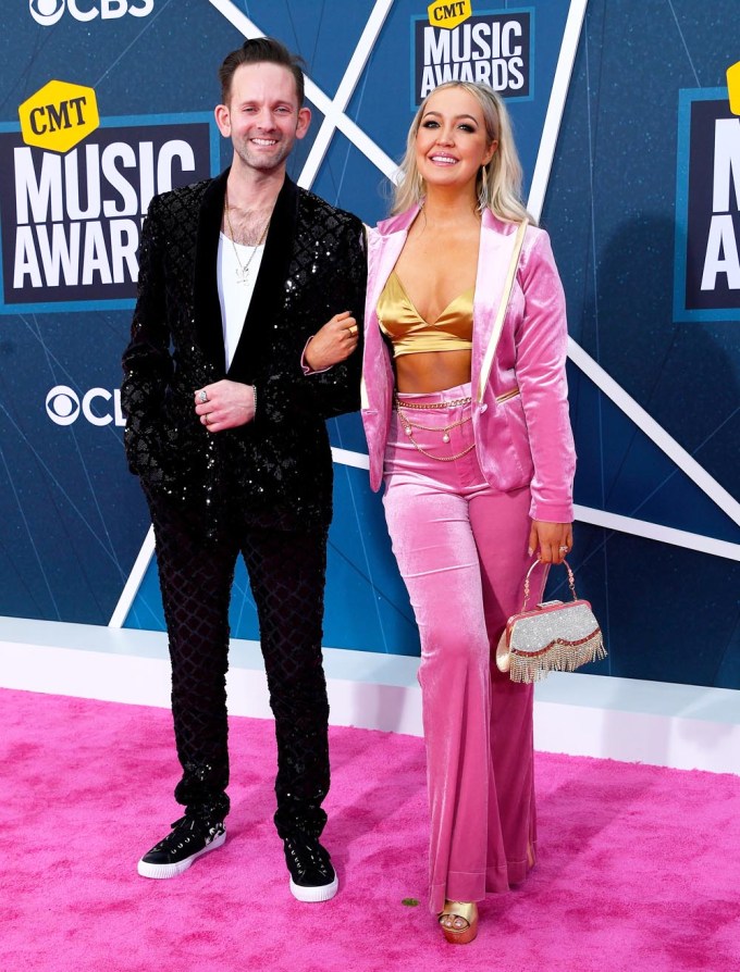 Meghan Linsey & Tyler Cain