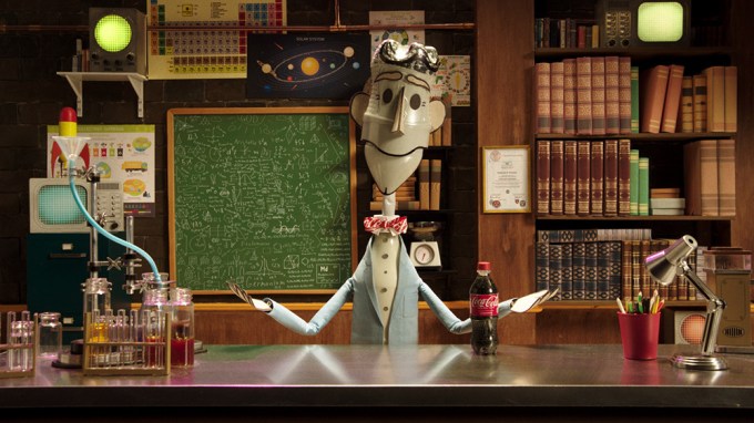 Bill Nye x The Coca-Cola Company // New Film