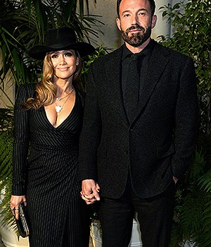 Jennifer Lopez, Ben Affleck