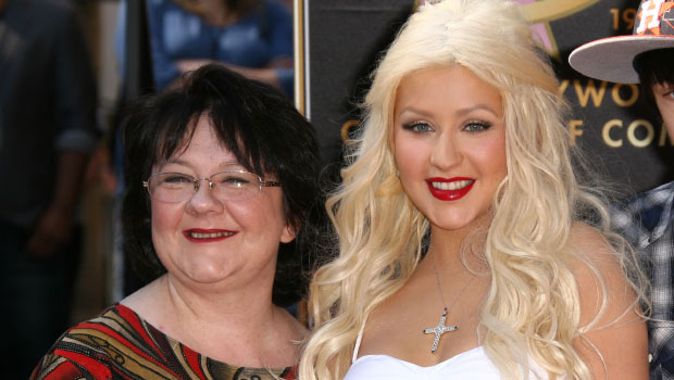 Shelly Loraine Kearns, Christina Aguilera