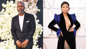 Corey Gamble, Blac Chyna