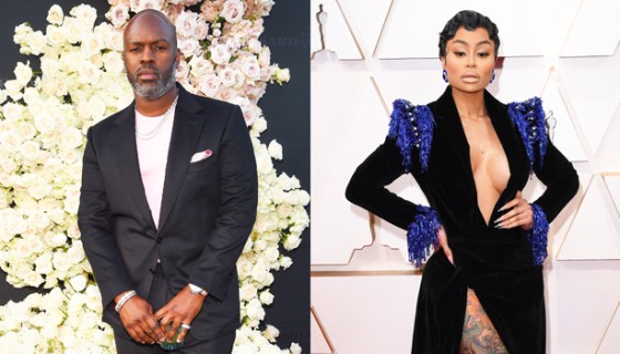 Corey Gamble, Blac Chyna