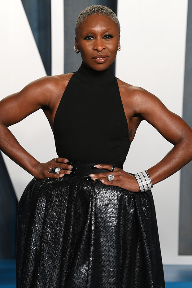 Cynthia Erivo