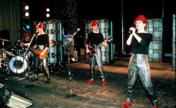 DEVO in 1980