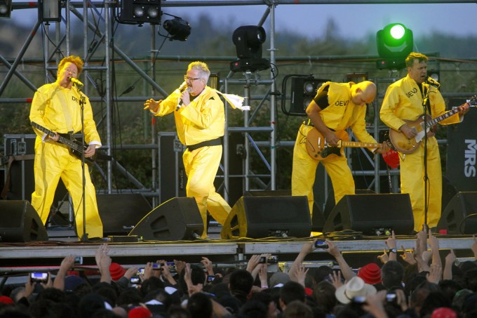 DEVO in 2014