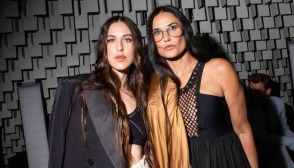 Demi Moore, Scout Willis