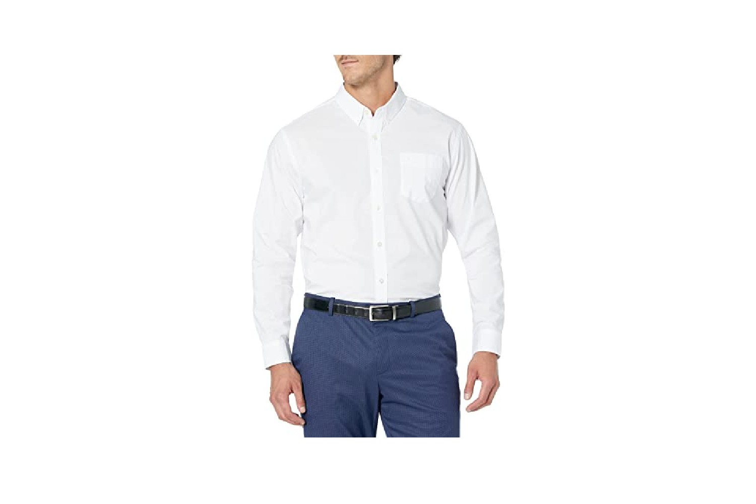 white mens dress shirt reviews