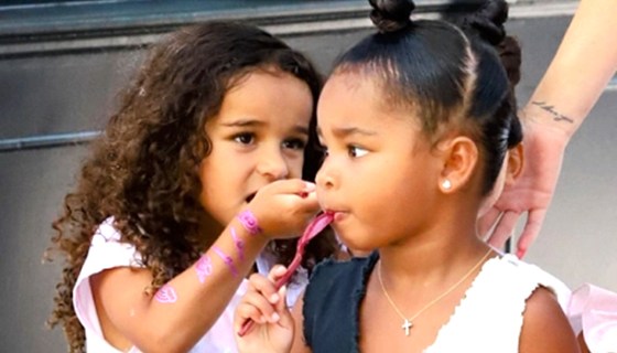 Dream Kardashian, True Thompson