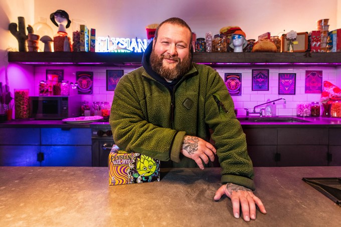 Elysian Brewing x Action Bronson