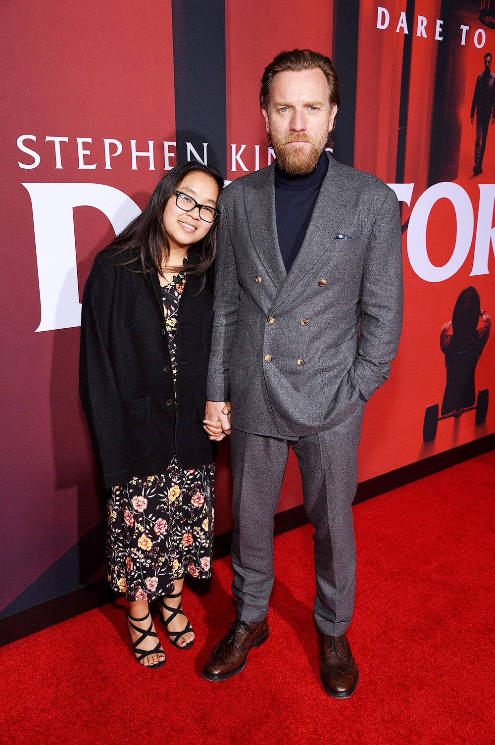 'Doctor Sleep' film premiere, Arrivals, Regency Village Theatre, Los Angeles, USA - 29 Oct 2019