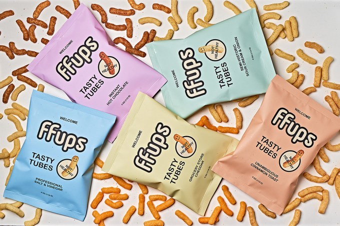New Snack Brand FFUPs