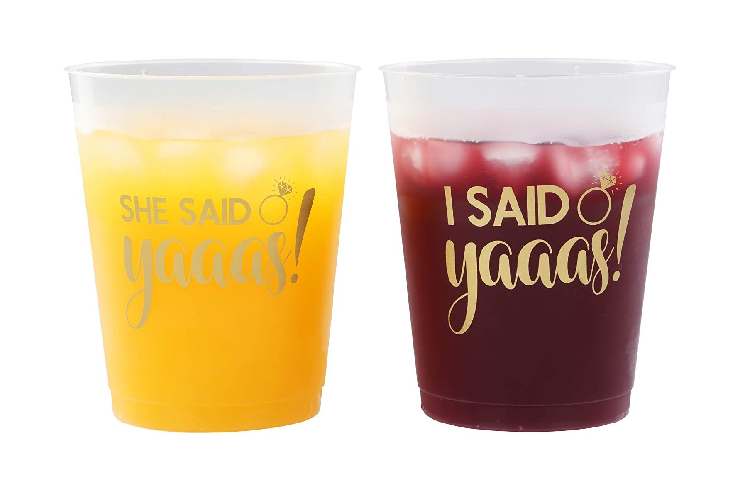 bachelorette party cups reviews