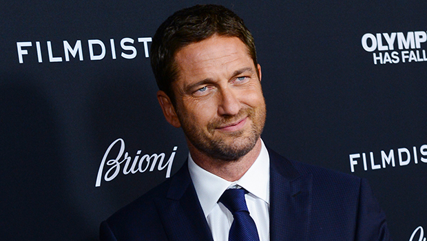 Gerard Butler