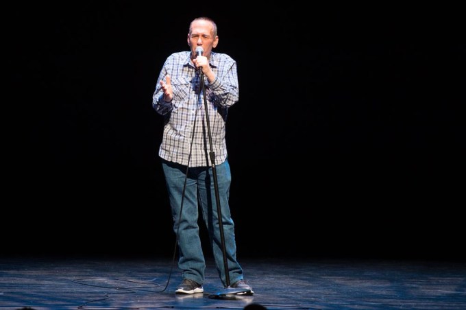 Gilbert Gottfried Does Stand Up