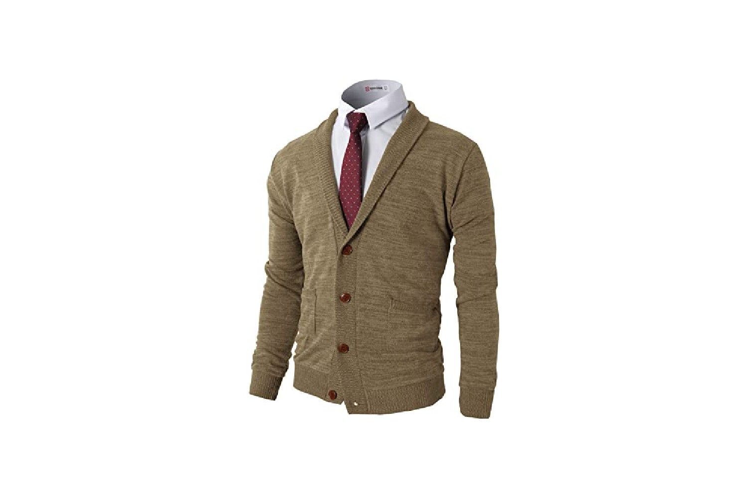 mens cardigan reviews