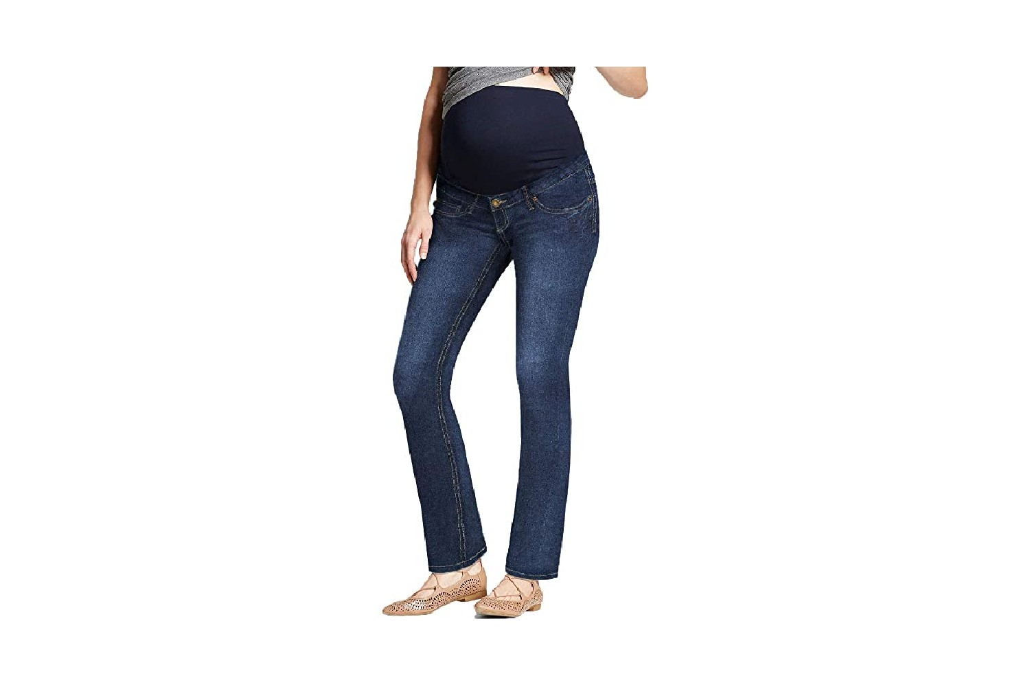 maternity jeans reviews