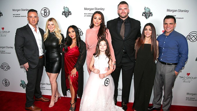 Jenni JWoww Farley at HeroKulture