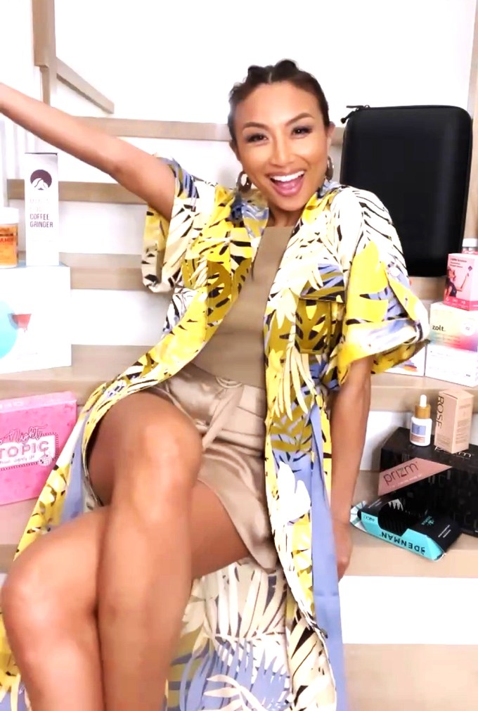Jeannie Mai Jenkins