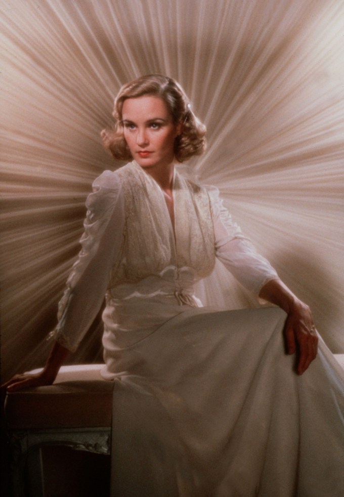 Jessica Lange In ‘Frances’