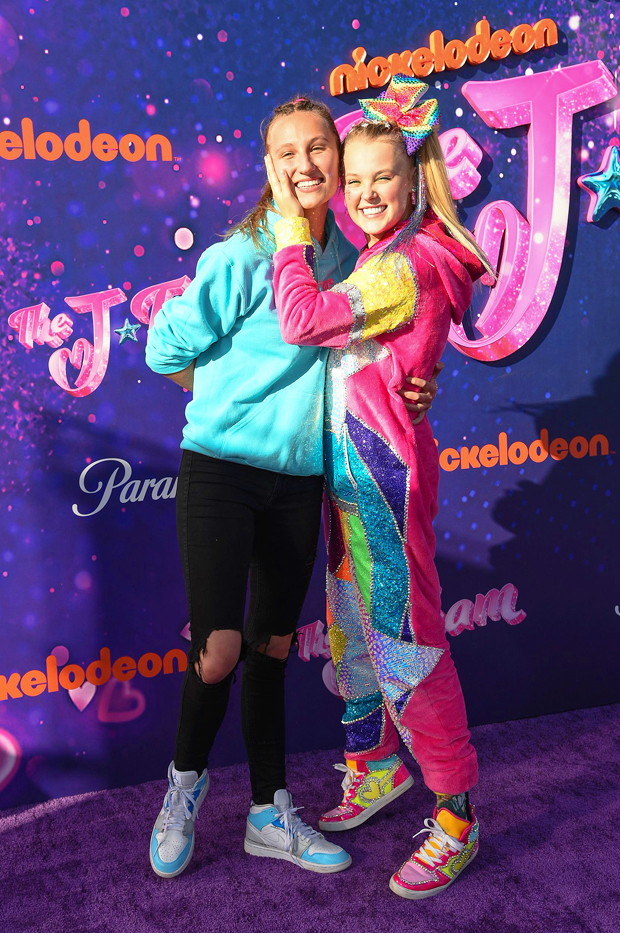 Kylie Prew, JoJo Siwa
