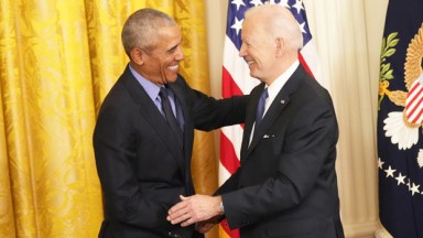 Barack Obama, Joe biden