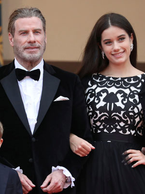 John Travolta, Ella Travolta