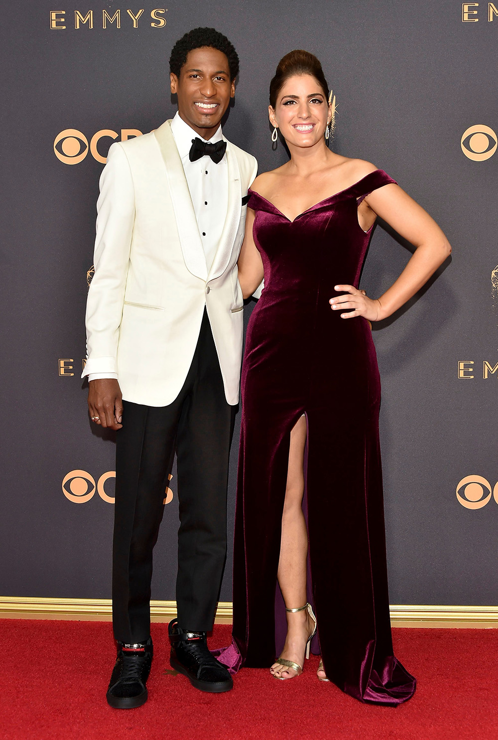 69th Primetime Emmy Awards - Arrivals, Los Angeles, USA - 17 Sep 2017