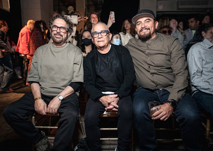 Jose Forteza, Luis Sanchez, and Fernando-Alberto