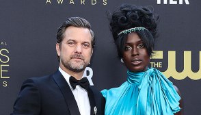 Jodie Turner-Smith & Joshua Jackson
