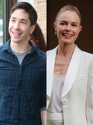 Justin Long, Kate Bosworth