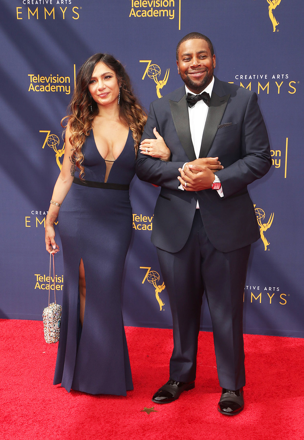 Creative Arts Emmy Awards, Arrivals, Day 2, Los Angeles, USA - 09 Sep 2018