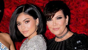 Kylie Jenner, Kris Jenner