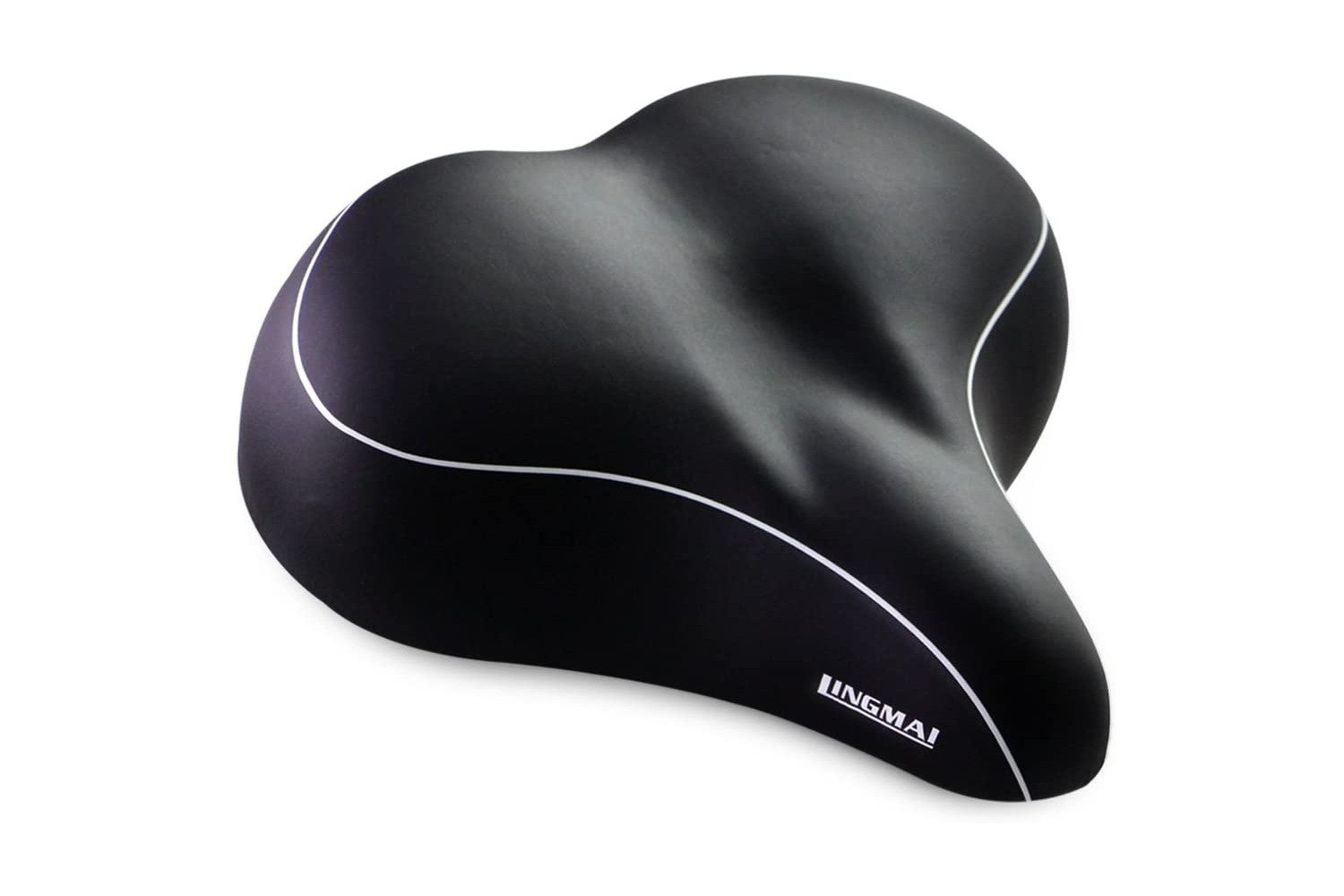 oversized comfort bike seat reviews