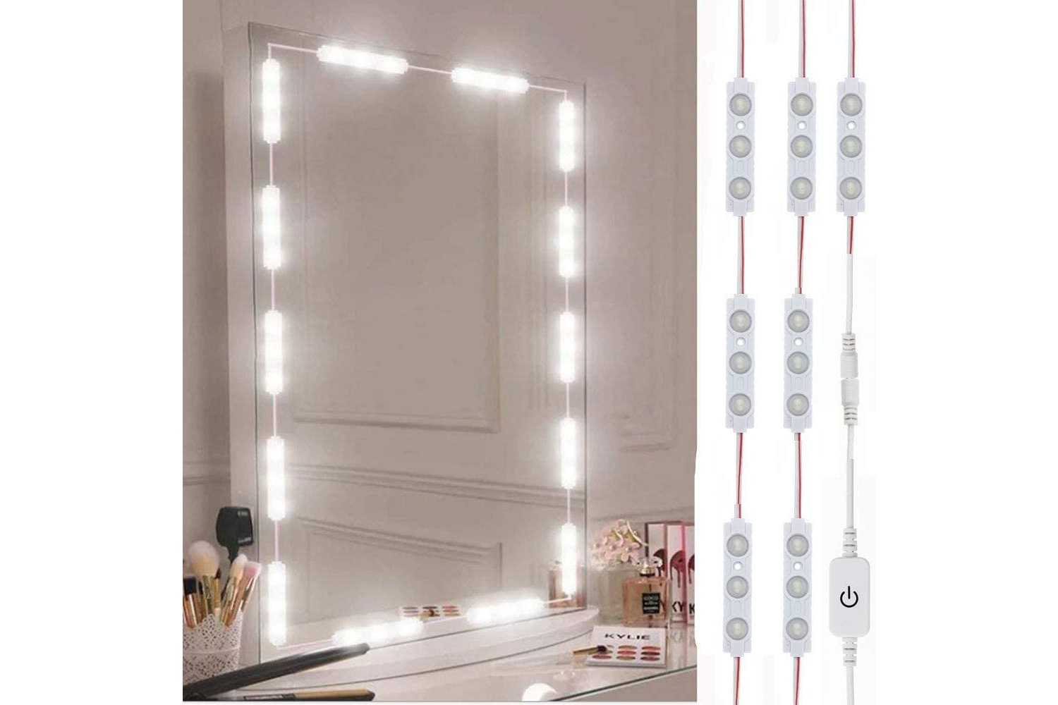 vanity lights reviews