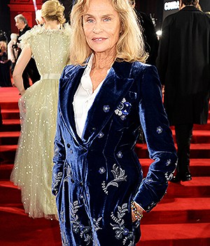 Lauren HuttonThe Fashion Awards, Arrivals, Royal Albert Hall, London, UK - 02 Dec 2019