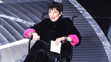 Liza Minelli