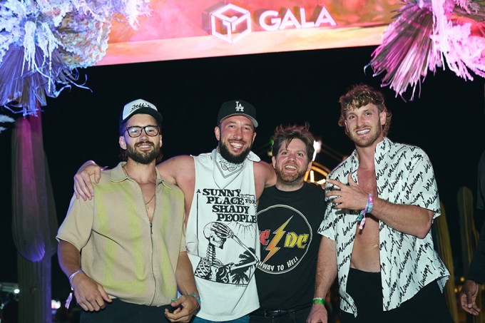 Logan Paul & Friends