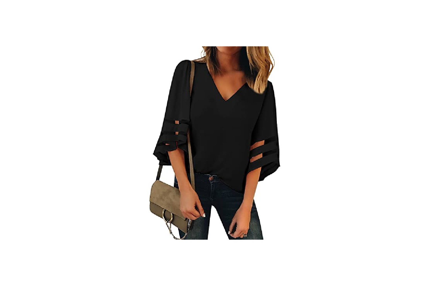 bell sleeve top reviews