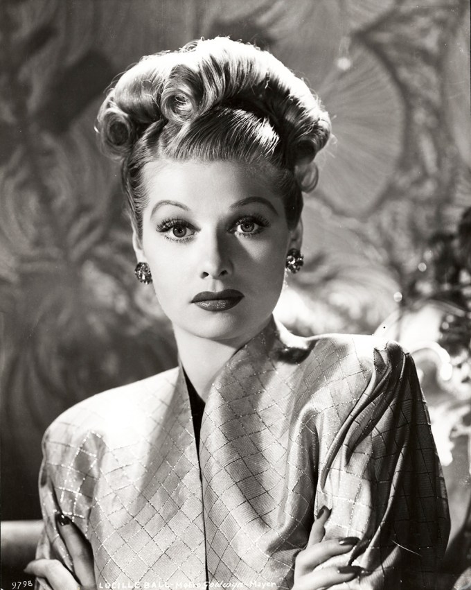 Lucille Ball in 1939