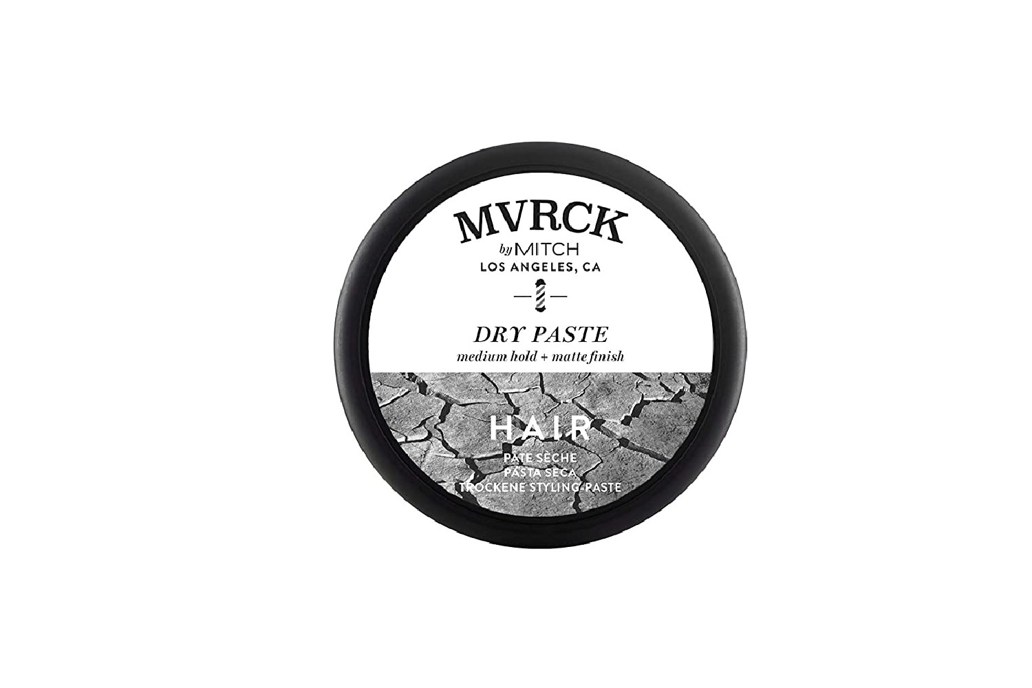 mens hair paste reviews