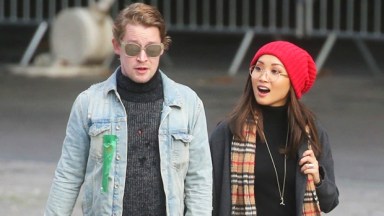 Macaulay Culkin, Brenda Song