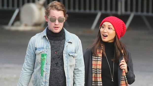 Macaulay Culkin, Brenda Song