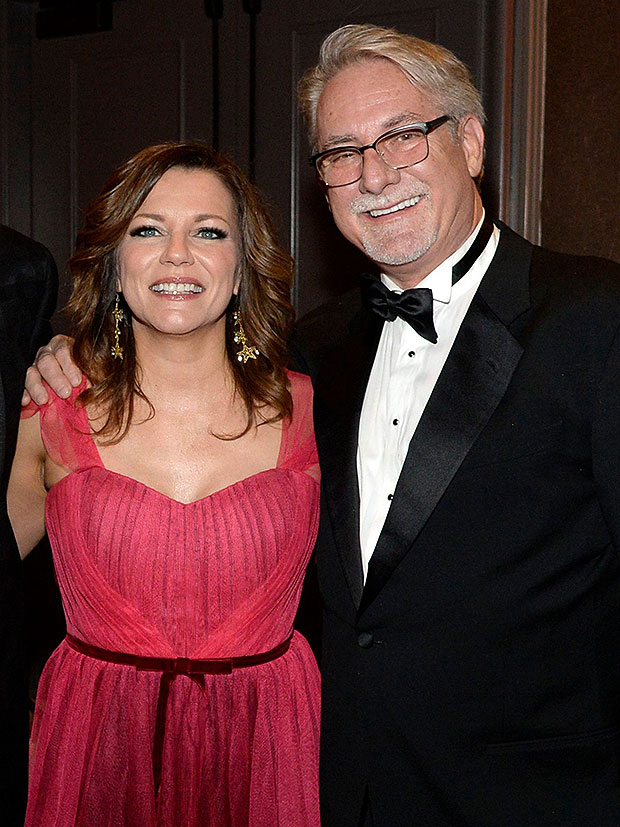 Martina McBride, John McBride