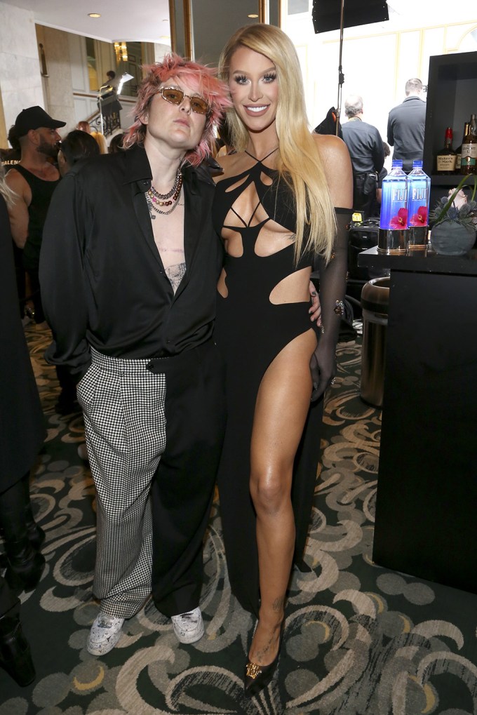 Nats Getty & Gigi Gorgeous
