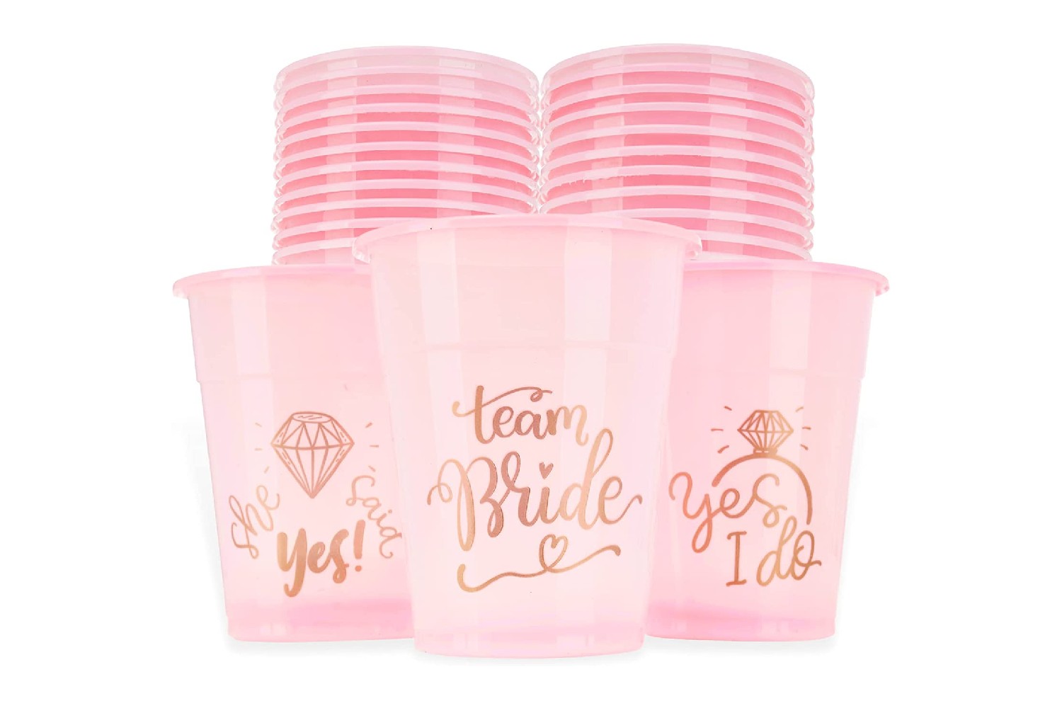 bachelorette party cups reviews