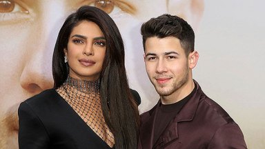 Priyanka Chopra, Nick Jonas