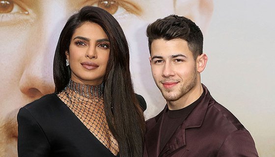 Priyanka Chopra, Nick Jonas