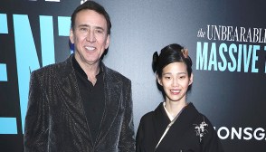 nicolas cage, riko shibata