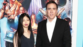 nicolas cage, riko shibata