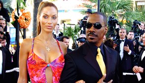 Eddie Murphy, Nicole Mitchell Murphy